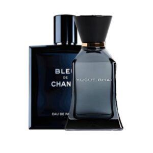YB BLeu de chanel