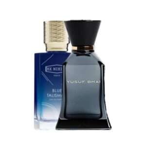 yb blue talisman